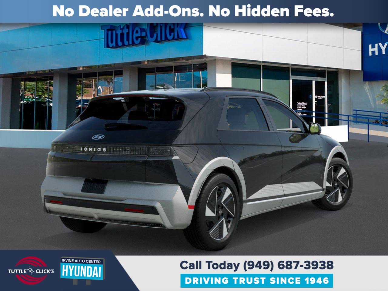 New 2025 Hyundai Ioniq 5 Limited image 4