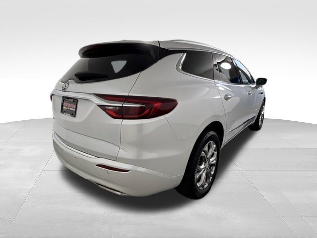 Used 2021 Buick Enclave Avenir w/ Avenir Technology Package AWD/4WD image 8