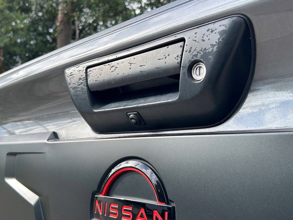 Used 2024 Nissan Titan PRO-4X w/ Pro-4x Convenience Package AWD/4WD image 33