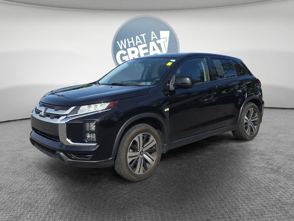 Used 2022 Mitsubishi Outlander Sport ES AWD/4WD image 8
