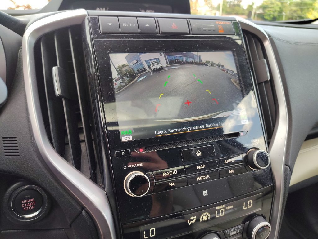 Used 2022 Subaru Ascent Limited w/ Technology Package AWD/4WD image 14