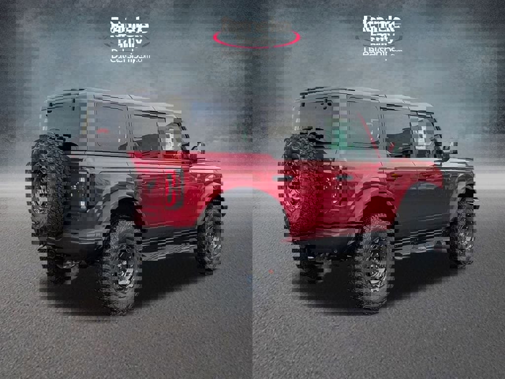 New 2025 Ford Bronco Badlands w/ Sasquatch Package image 5