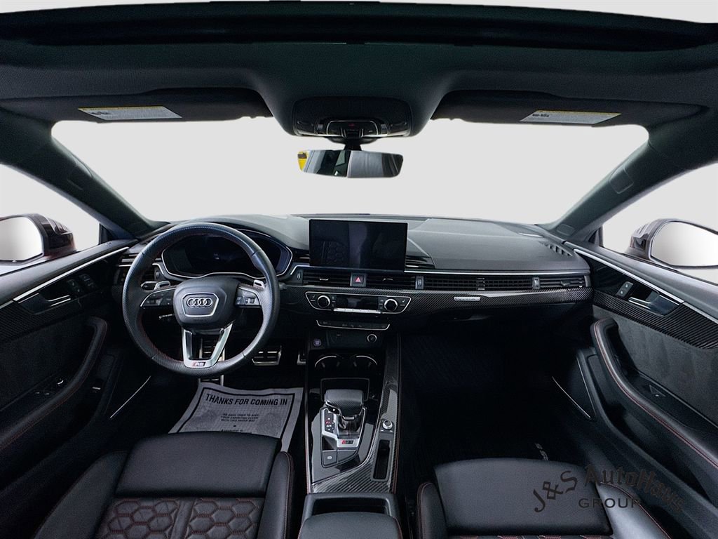 Used 2021 Audi RS 5 image 28