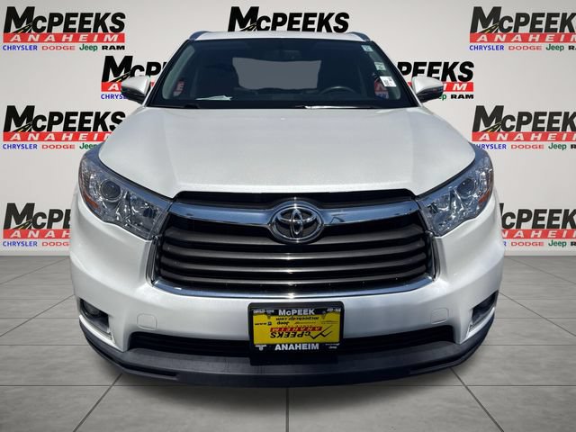 Used 2016 Toyota Highlander Limited FWD image 8