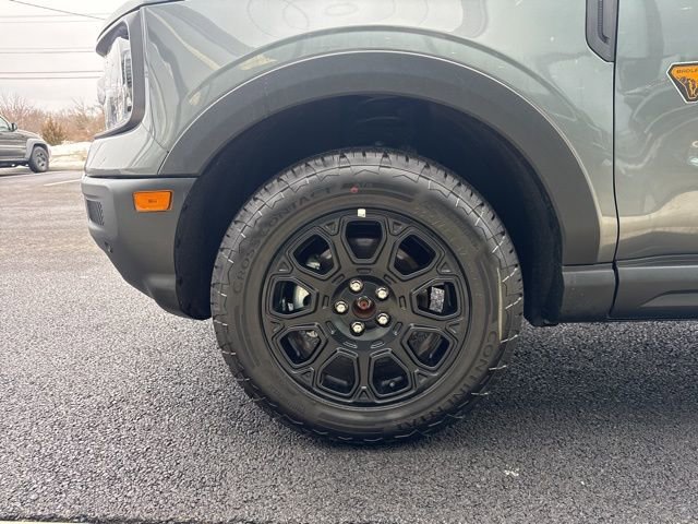 Used 2025 Ford Bronco Sport Badlands w/ Badlands Tech Package image 8