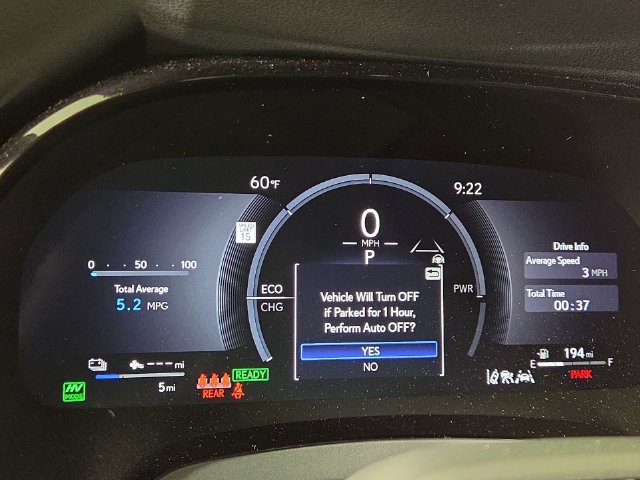 New 2026 Lexus RX 450h AWD w/ Convenience Package image 17