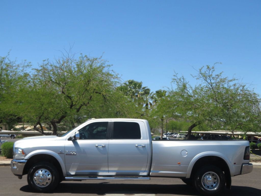Used 2017 RAM 3500 Laramie AWD/4WD image 2