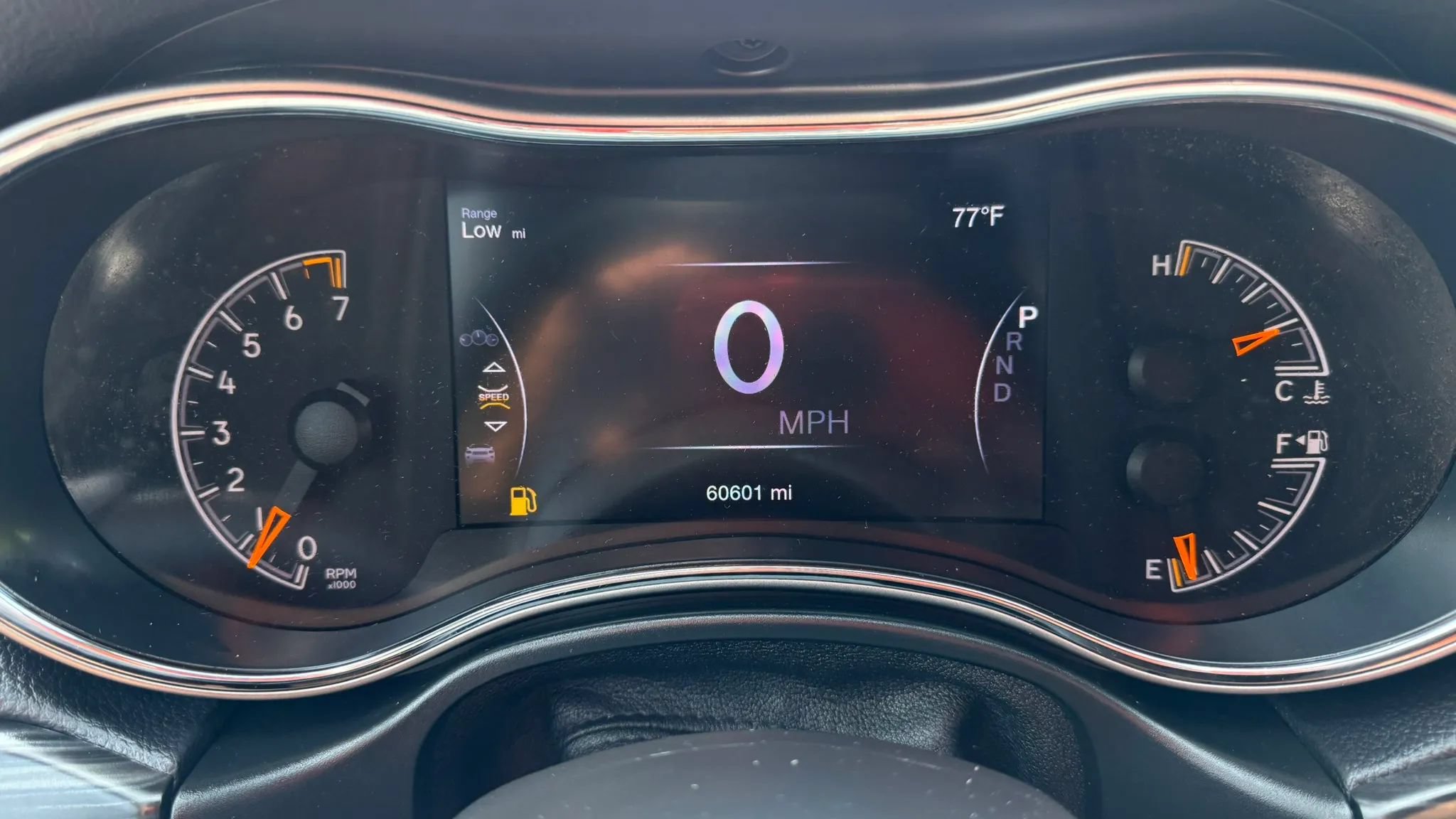 Used 2019 Jeep Grand Cherokee Laredo AWD/4WD image 19