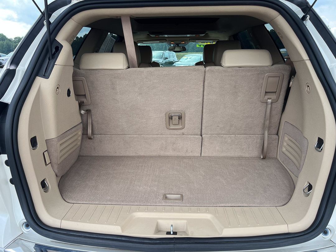 Used 2012 Buick Enclave Premium AWD/4WD image 6