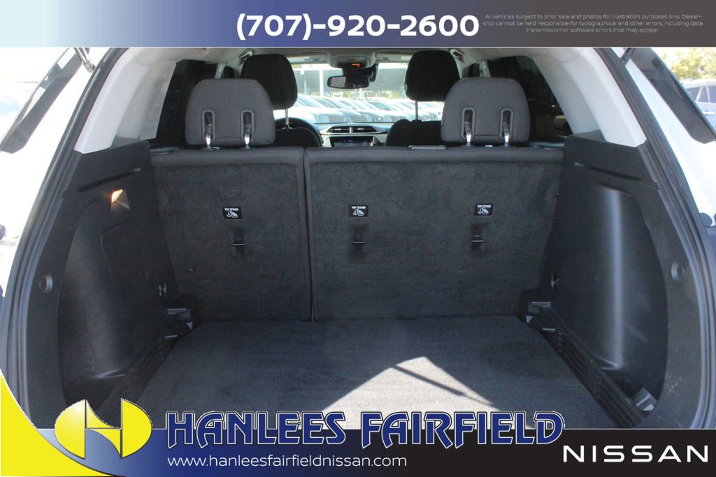 Used 2023 Chevrolet TrailBlazer LT w/ Convenience Package AWD/4WD image 10