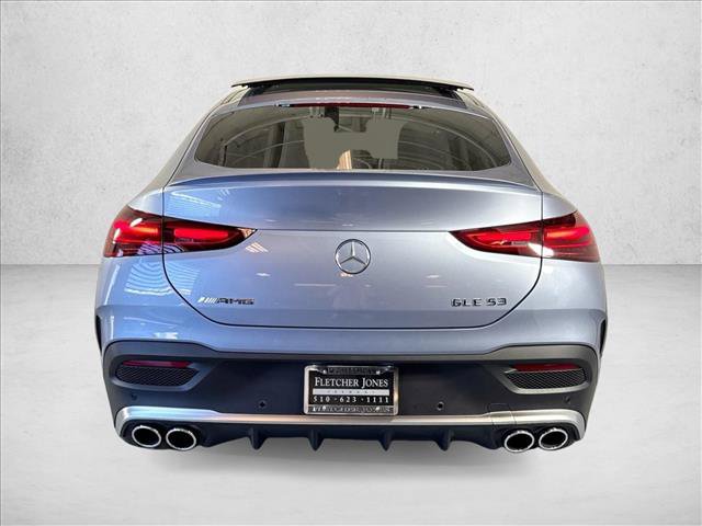 New 2026 Mercedes-Benz GLE 53 AMG 4MATIC Coupe image 6