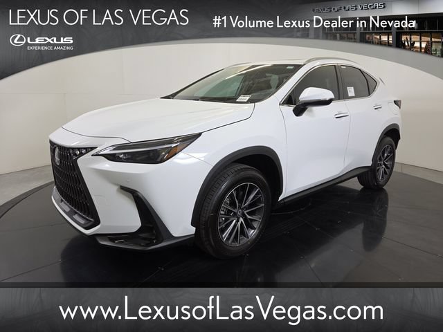 New 2026 Lexus NX 350 AWD w/ Premium Package