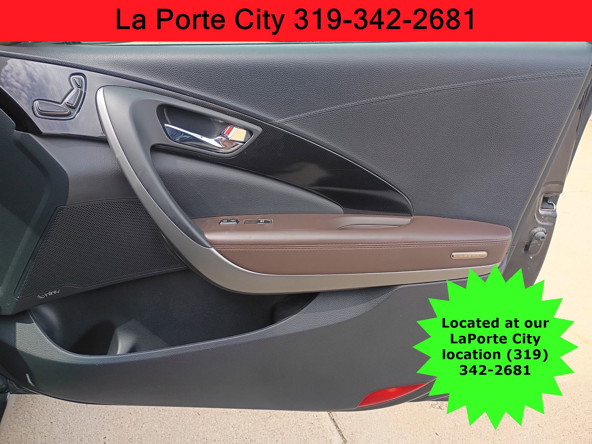 Used 2013 Hyundai Azera w/ Technology Pkg image 10