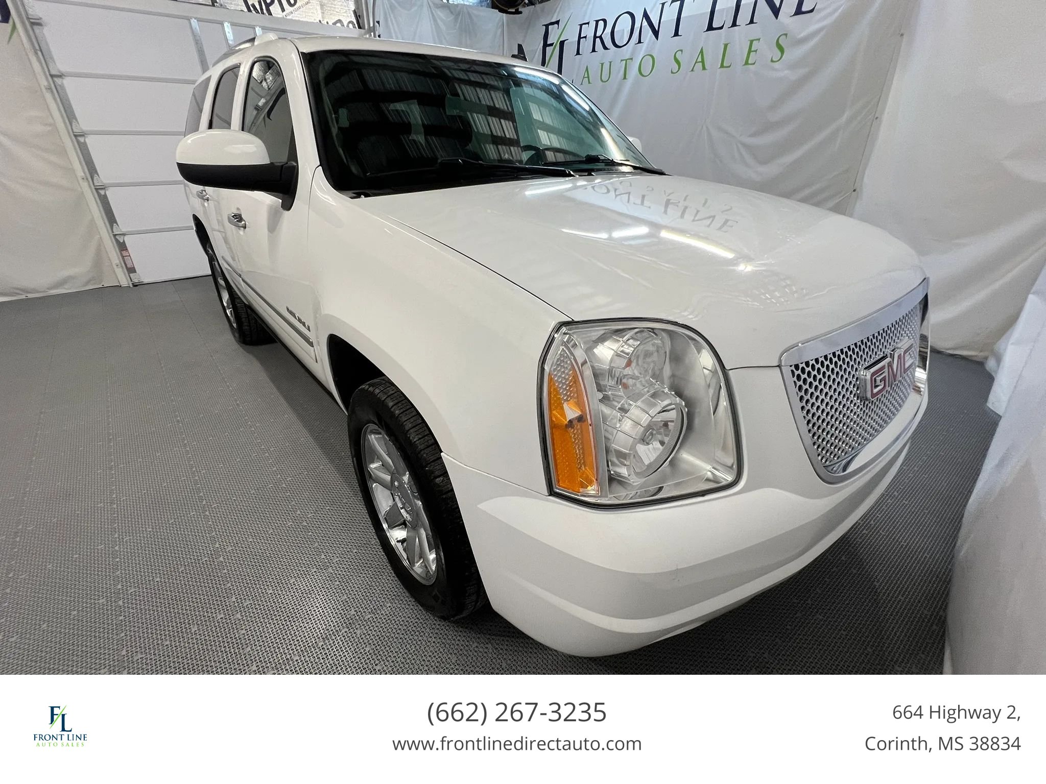 Used 2012 GMC Yukon Denali