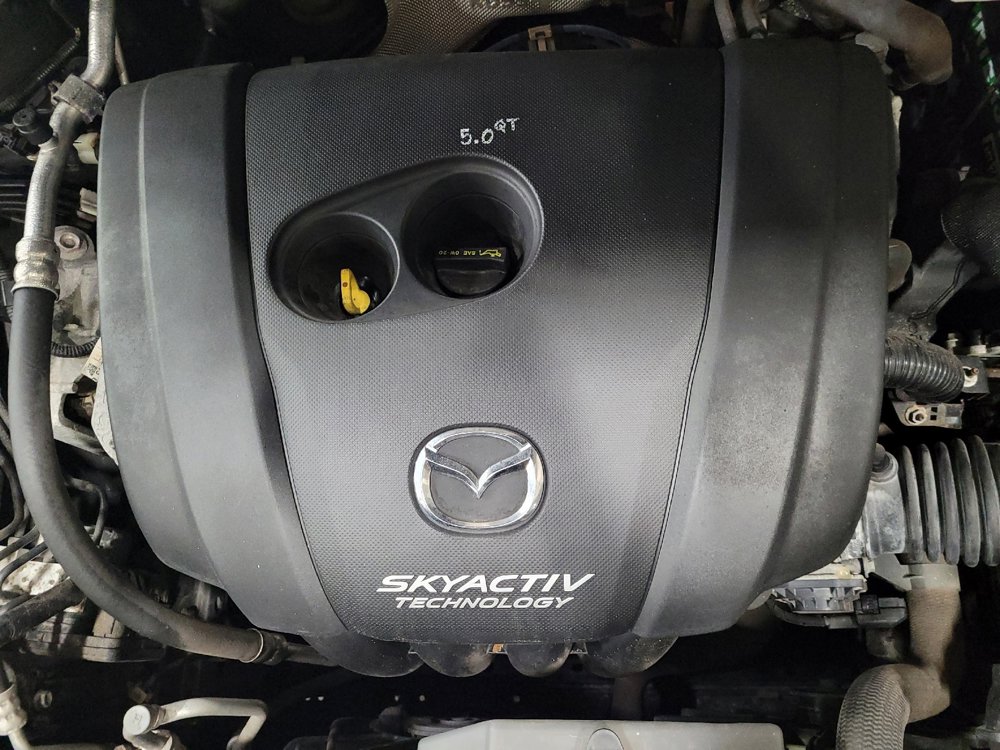 Used 2017 MAZDA CX-5 Touring image 30