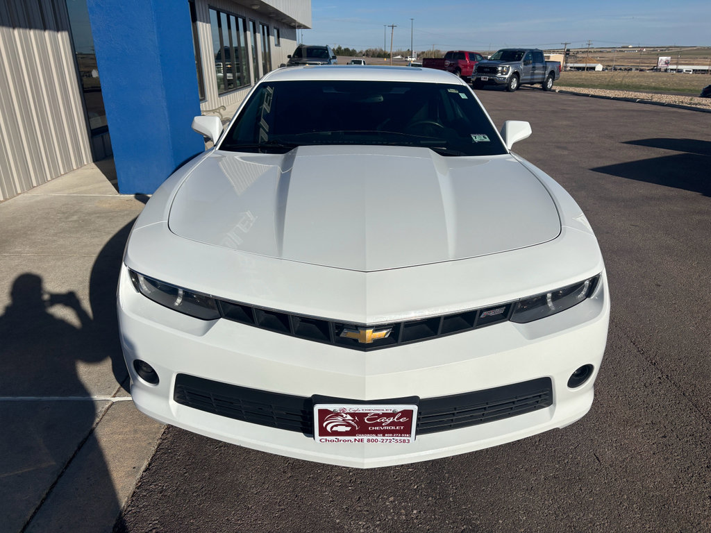 Used 2014 Chevrolet Camaro LT w/ RS Package image 3