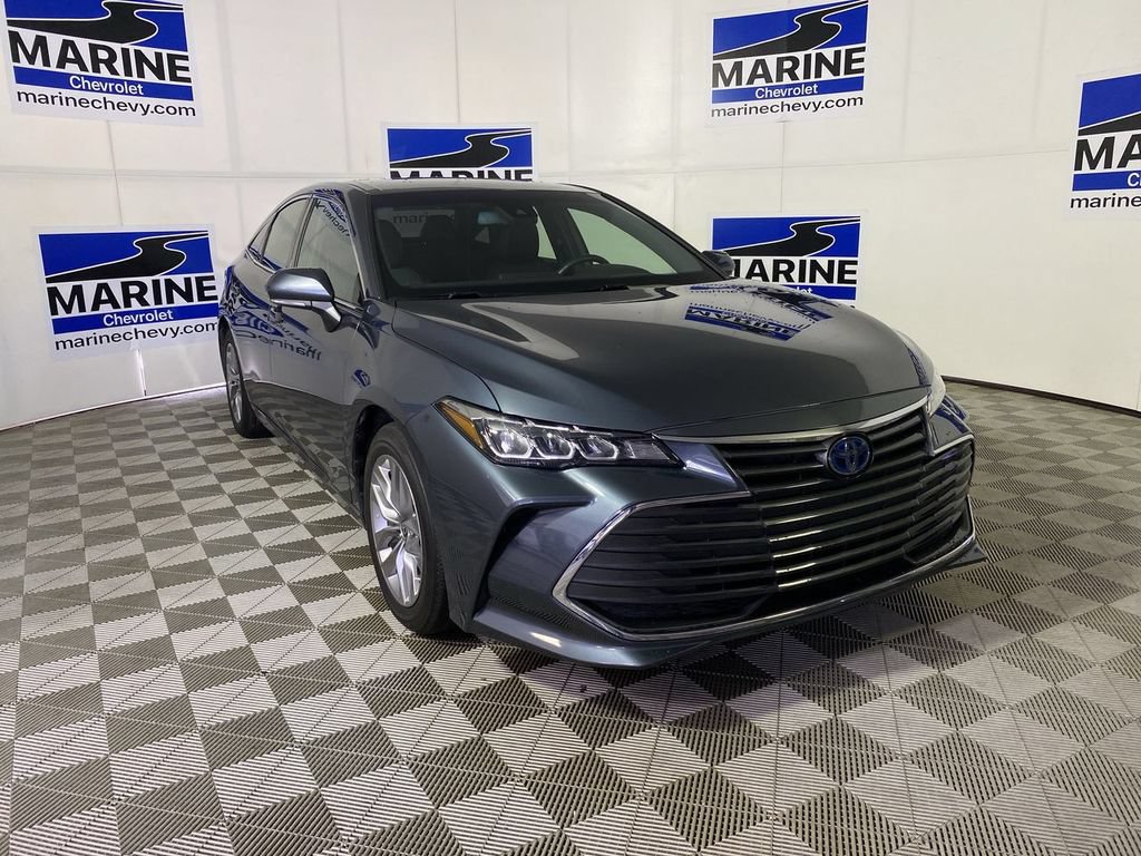 Used 2022 Toyota Avalon XLE