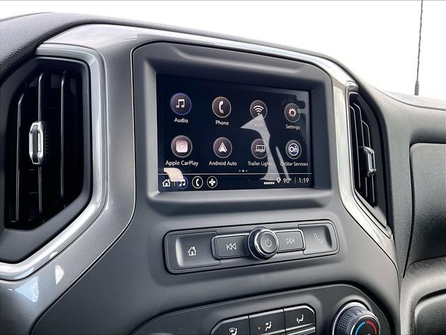 New 2026 Chevrolet Silverado 2500 Custom w/ Custom Value Package AWD/4WD image 20