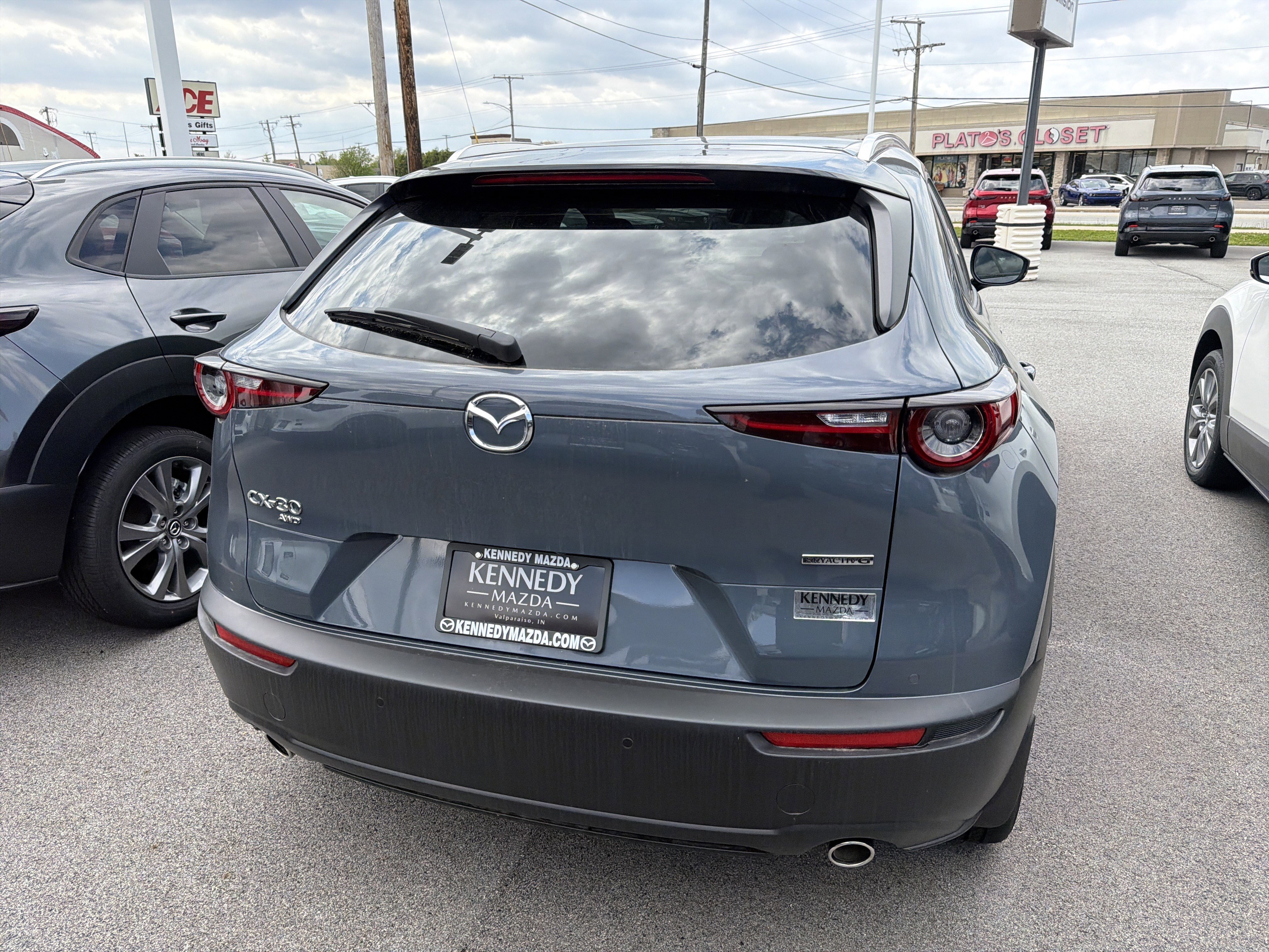 New 2026 MAZDA CX-30 AWD 2.5 S image 4