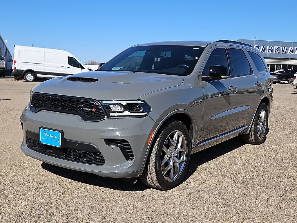 New 2026 Dodge Durango GT video 1