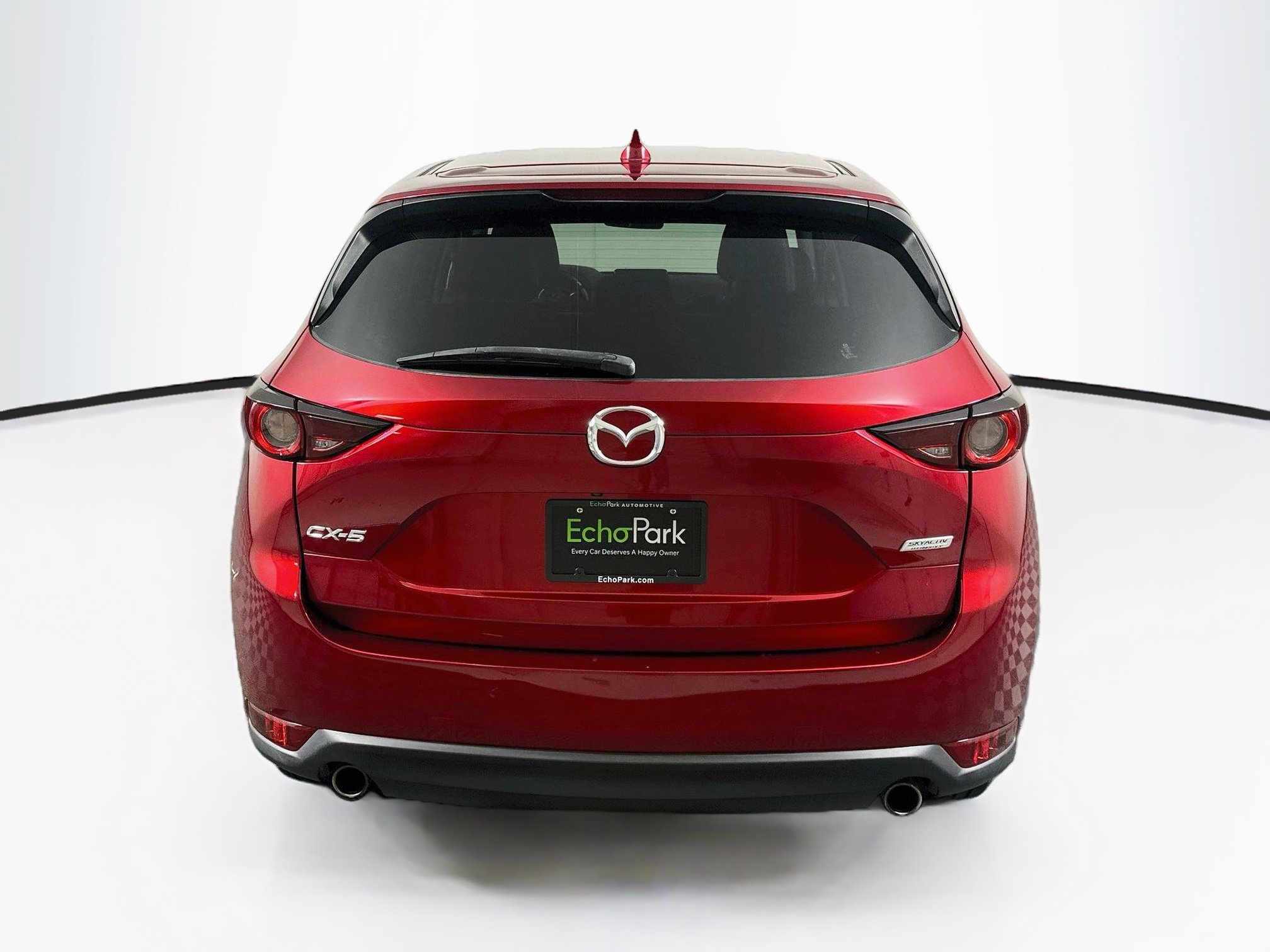 Used 2019 MAZDA CX-5 Touring FWD image 7
