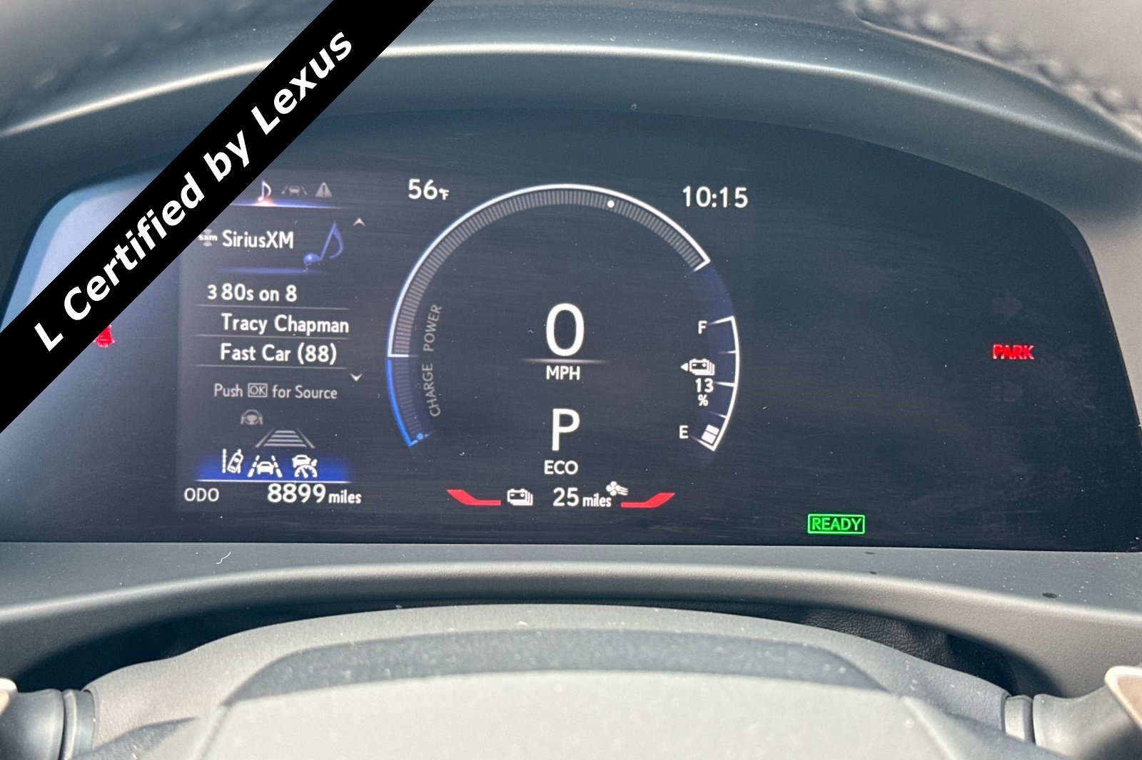 Used 2025 Lexus RZ 300e image 18