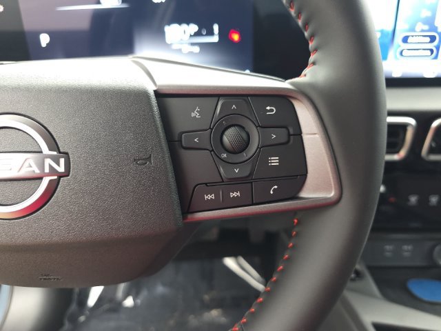 New 2027 Nissan Sentra SR w/ Floor Mat Package FWD image 18