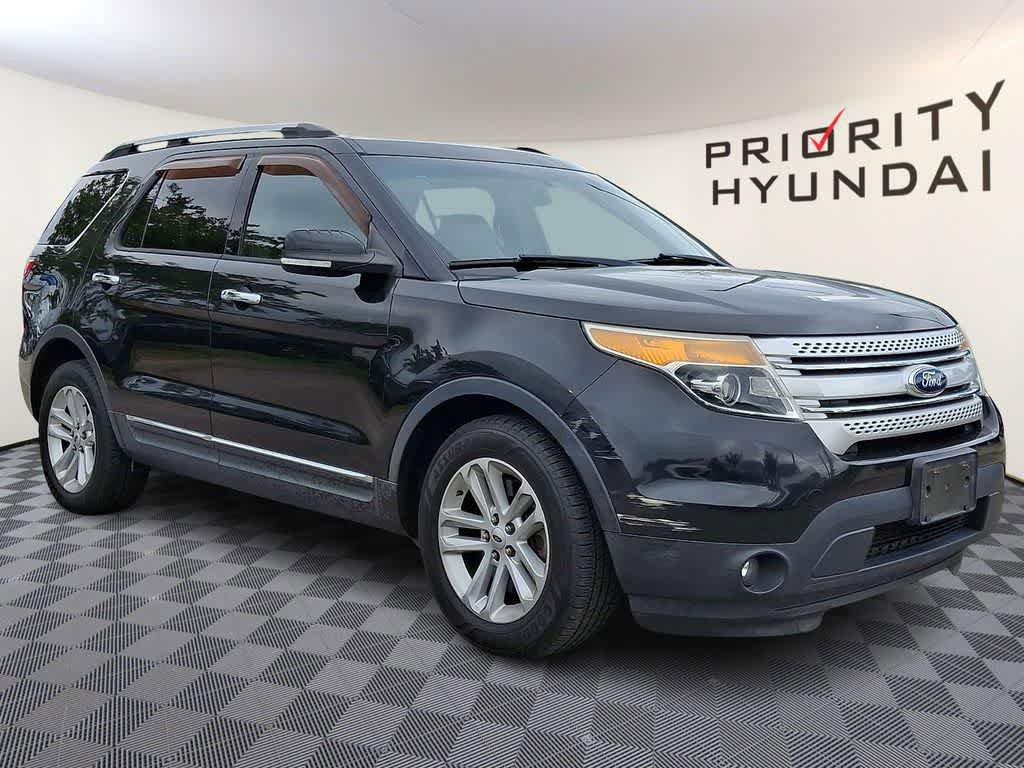 Used 2013 Ford Explorer XLT FWD image 3