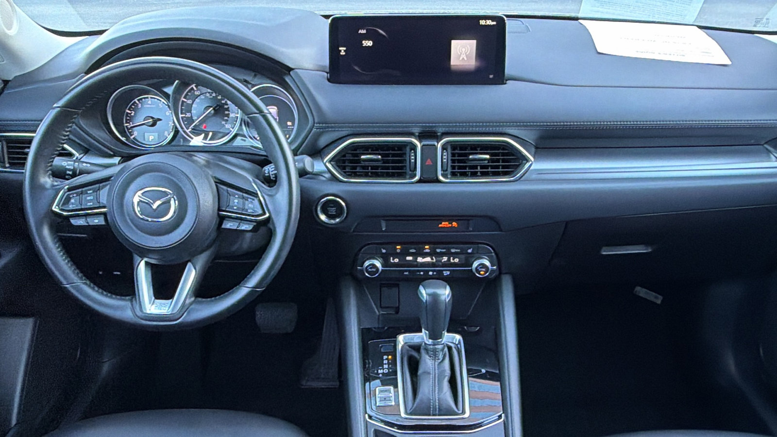 Certified 2021 MAZDA CX-5 Touring image 24