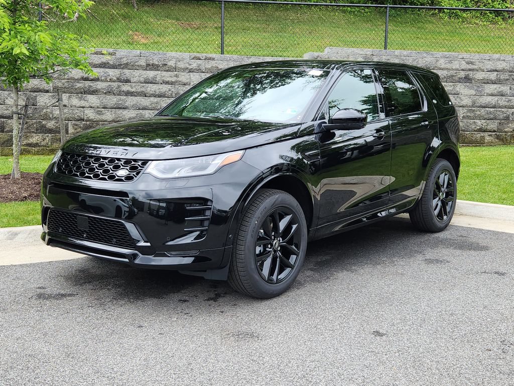 New 2026 Land Rover Discovery Sport Landmark AWD/4WD 360° Tour
