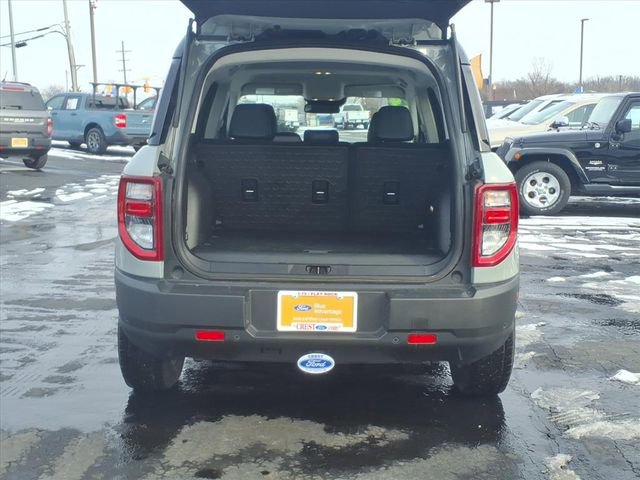 Certified 2024 Ford Bronco Sport Outer Banks image 7