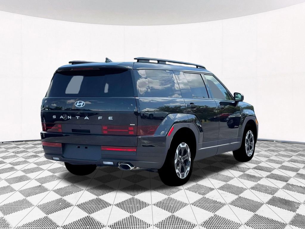 New 2026 Hyundai Santa Fe SEL image 10