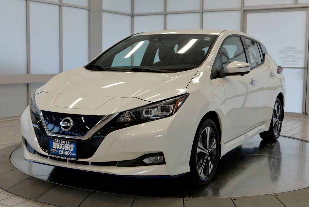Used 2020 Nissan Leaf SL Plus image 4