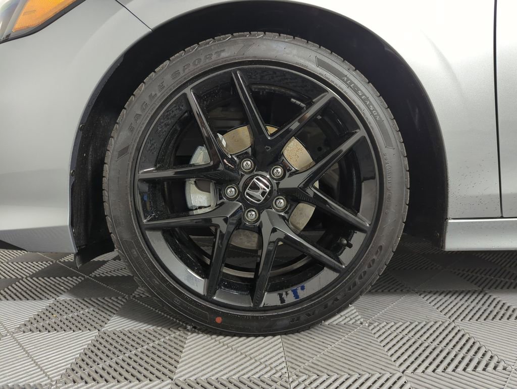 Certified 2026 Honda Civic Sport image 22