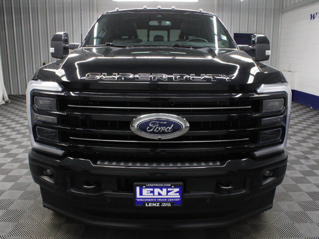 Used 2026 Ford F250 Platinum AWD/4WD image 59