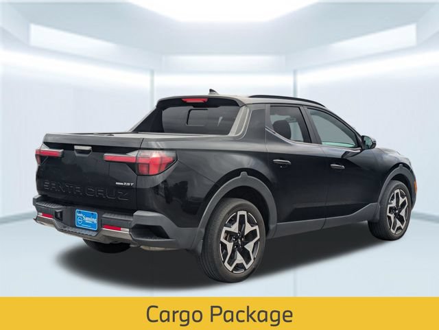 Used 2022 Hyundai Santa Cruz Limited w/ Cargo Package AWD/4WD image 5