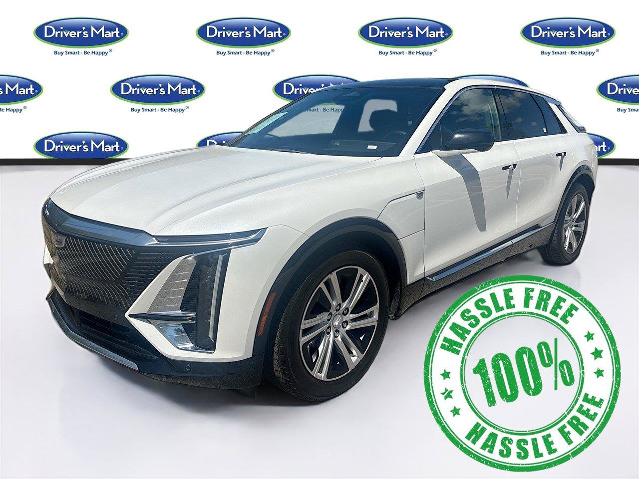 Used 2024 Cadillac Lyriq Tech RWD image 3