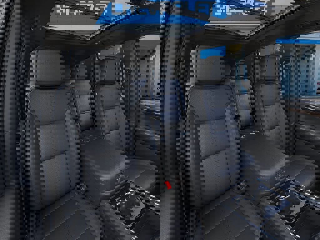 New 2026 Chevrolet Tahoe High Country image 16
