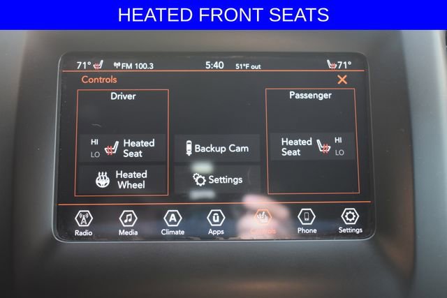 Used 2019 Jeep Cherokee Latitude Plus AWD/4WD image 6