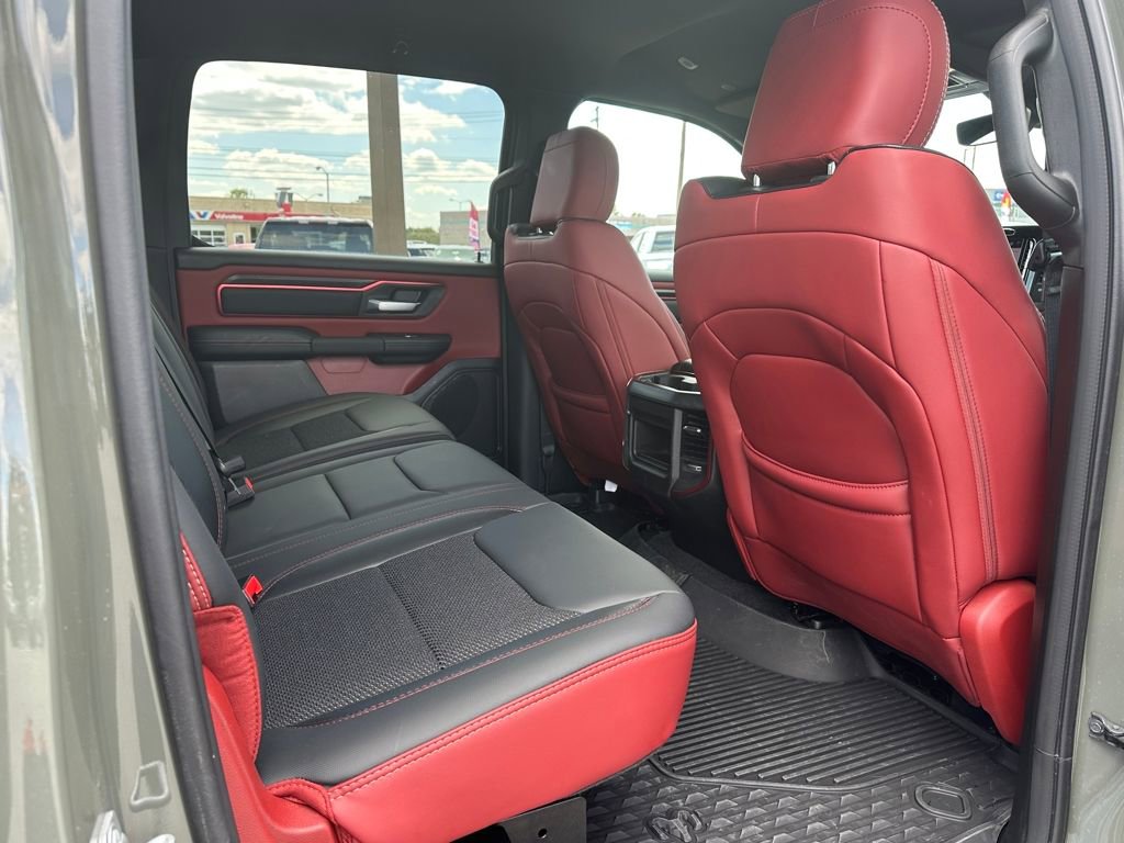 Used 2026 RAM 1500 Rebel w/ Rebel Level 1 Equipment Group AWD/4WD image 13
