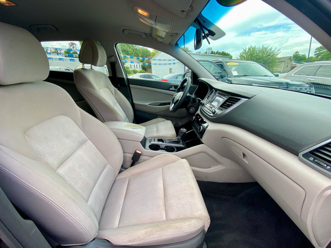 Used 2016 Hyundai Tucson Eco AWD/4WD image 9