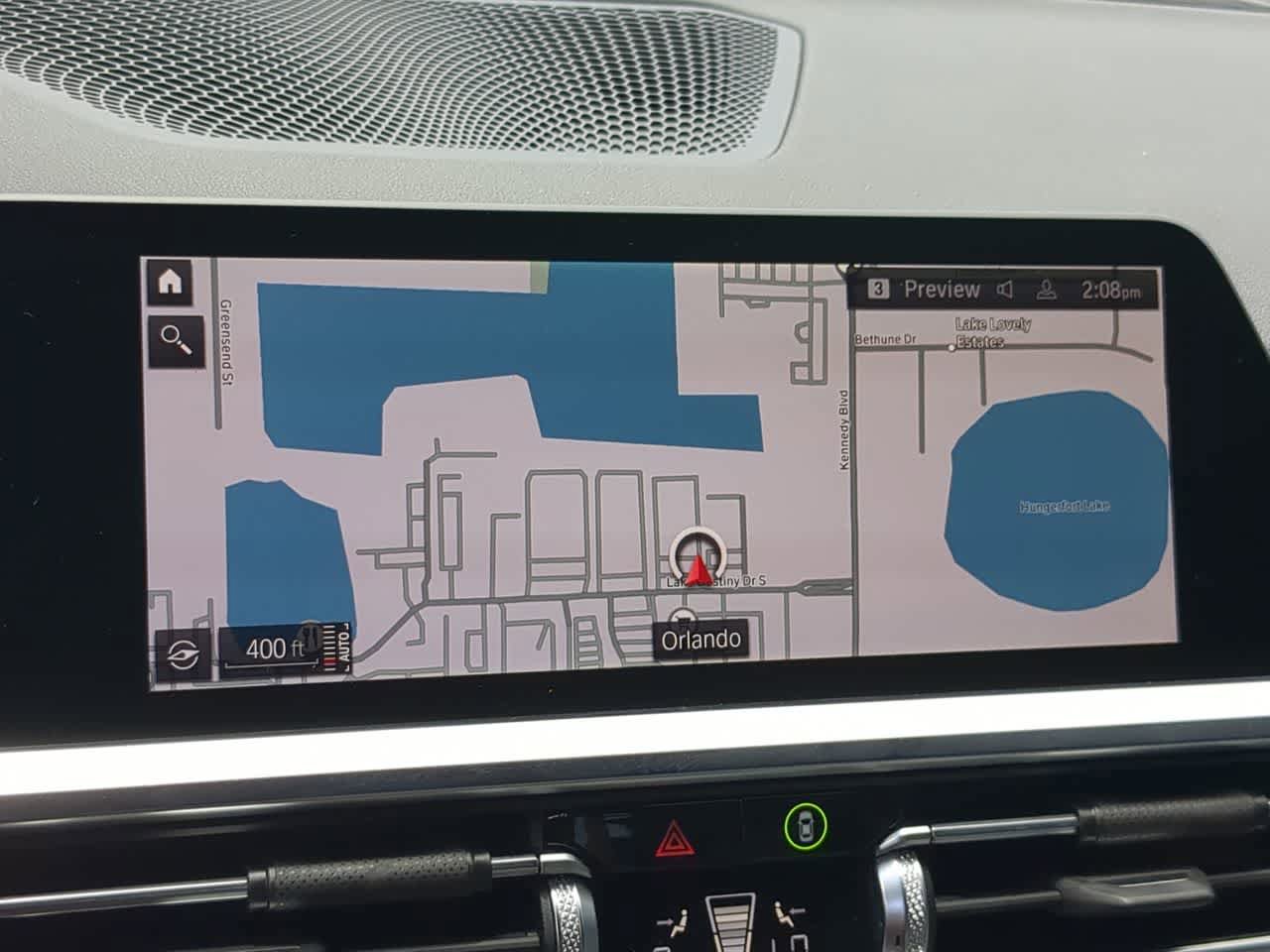 Used 2021 BMW M3 w/ Executive Package RWD image 28
