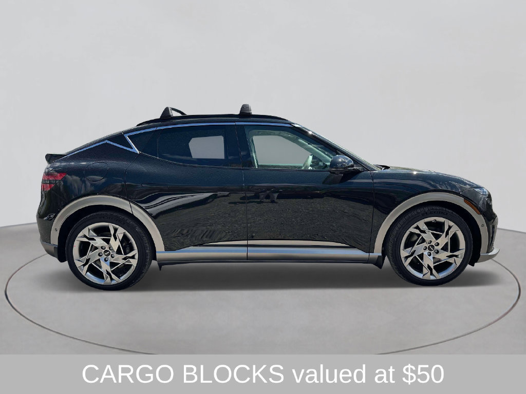 New 2024 Genesis GV60 Performance AWD/4WD image 4