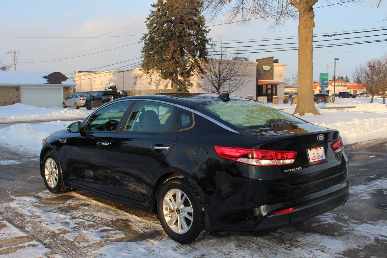 Used 2018 Kia Optima LX image 7