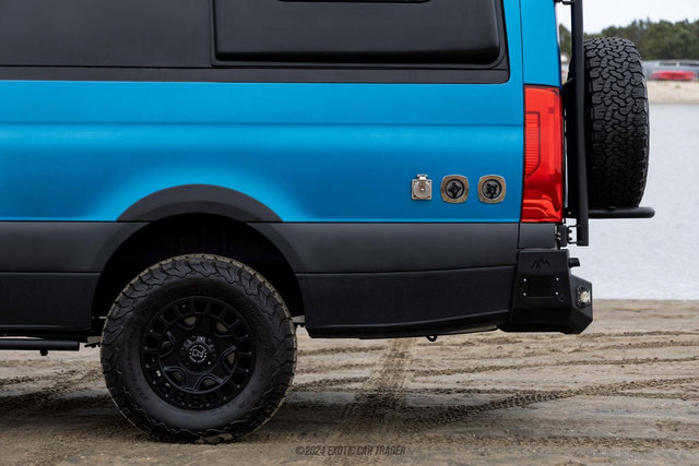 Used 2021 Mercedes-Benz Sprinter 2500 image 66