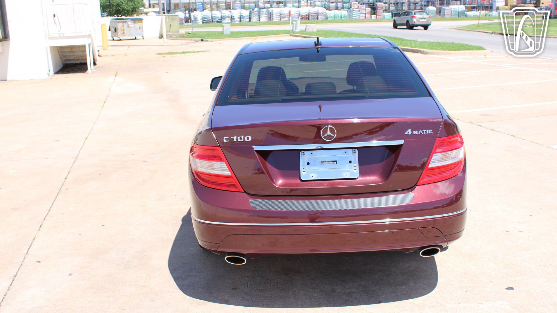 Used 2008 Mercedes-Benz C 300 4MATIC Sedan image 6