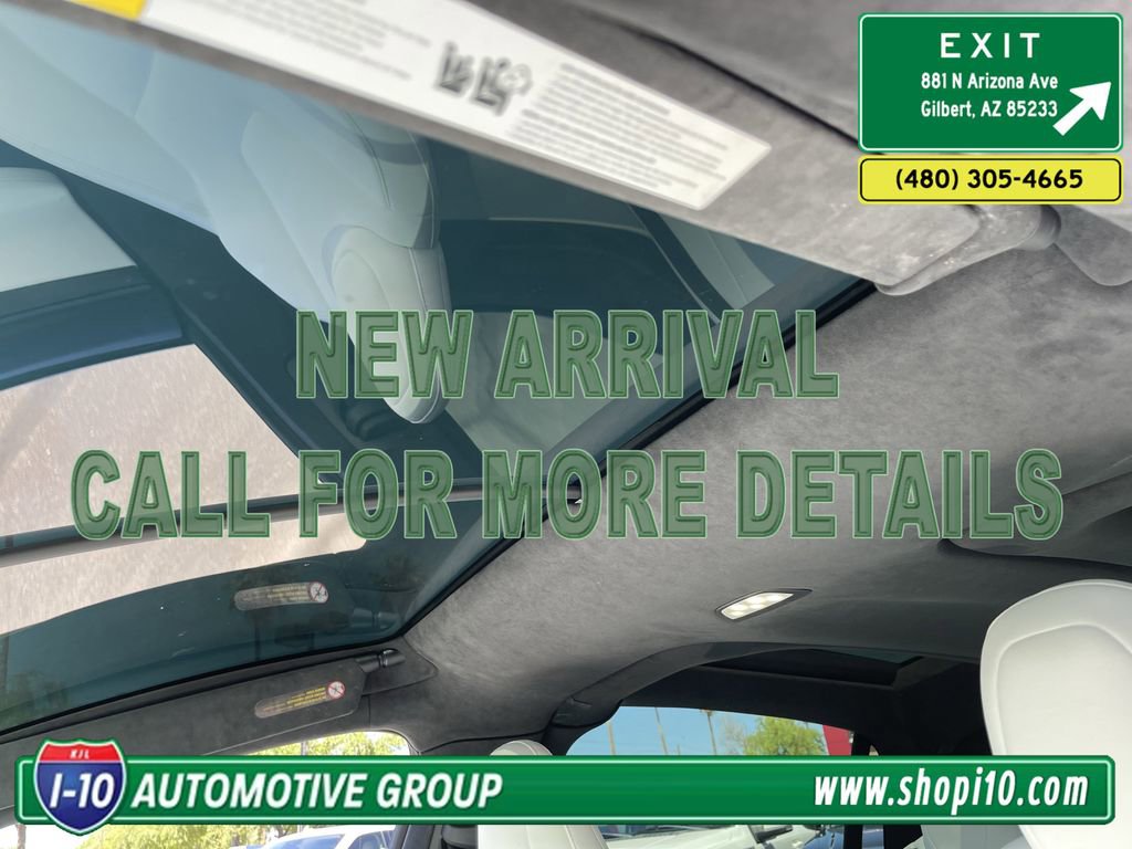 Used 2020 Tesla Model X Long Range image 3