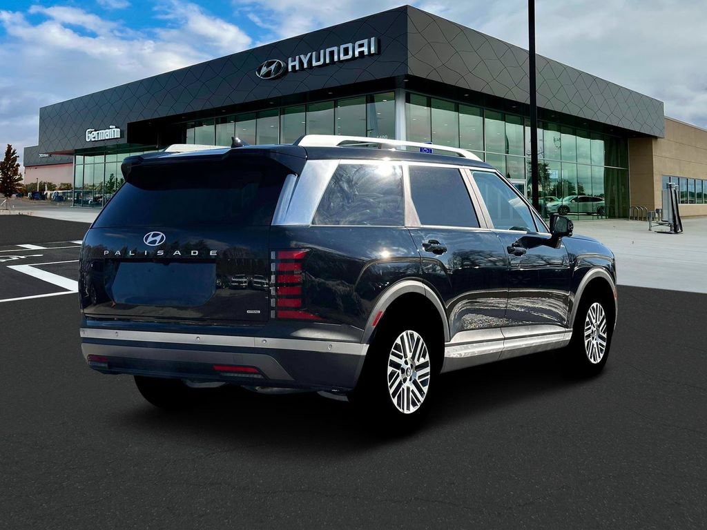 New 2026 Hyundai Palisade SEL AWD/4WD image 7