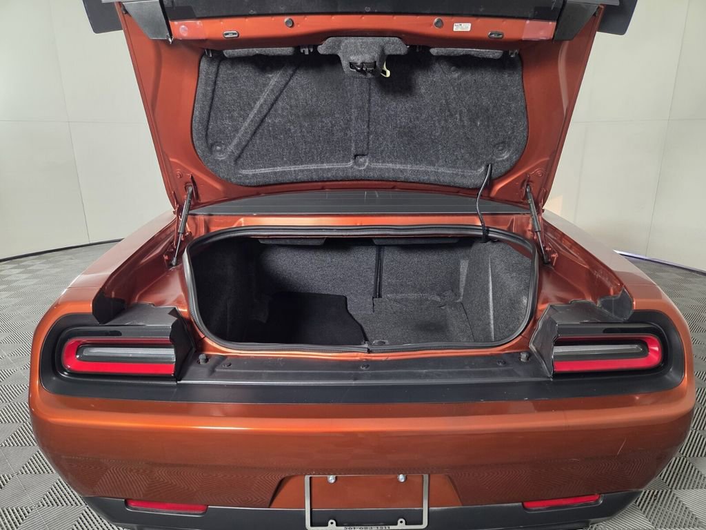 Used 2021 Dodge Challenger SXT w/ Blacktop Package RWD image 27