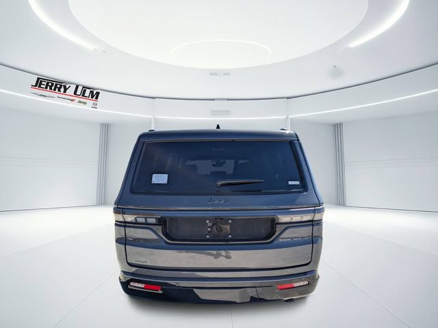 New 2026 Jeep Grand Wagoneer Limited w/ Premium Group II AWD/4WD image 4